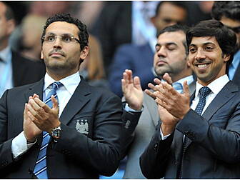 'Man City and Sheikh Mansour a...